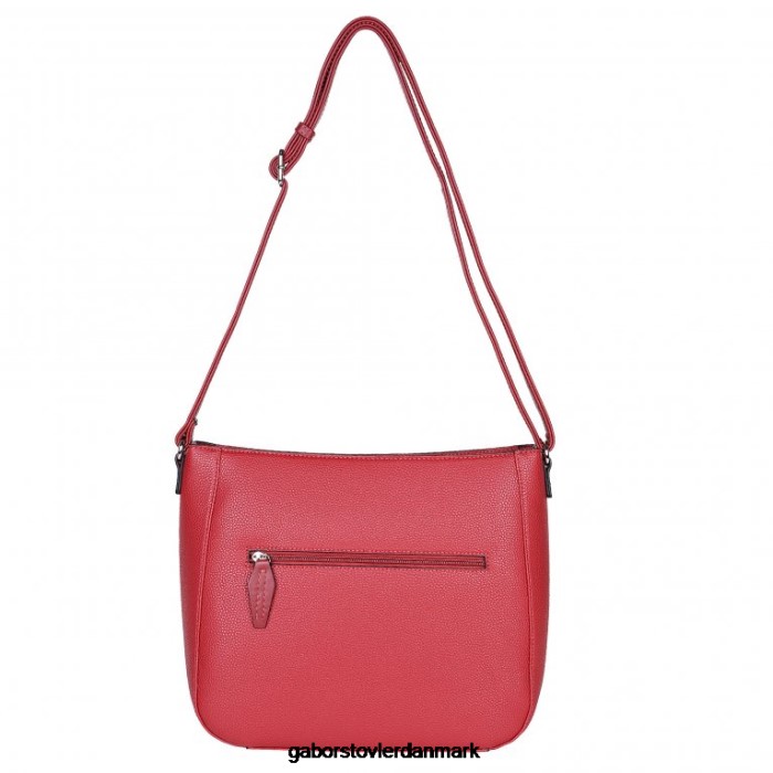 Gabor Kvinder amy skuldertaske 4T2H6297 tilbehør rød