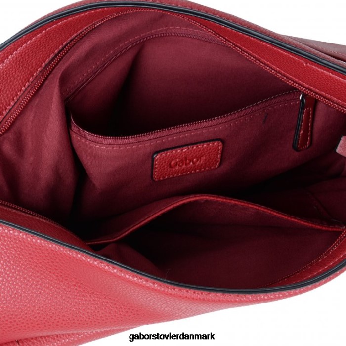 Gabor Kvinder amy skuldertaske 4T2H6297 tilbehør rød