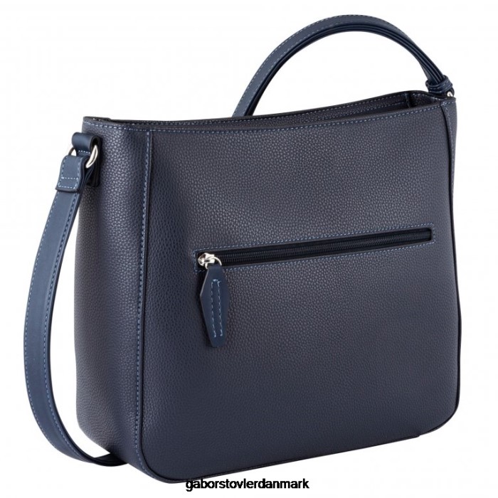 Gabor Kvinder amy skuldertaske 4T2H6298 tilbehør mørkeblå