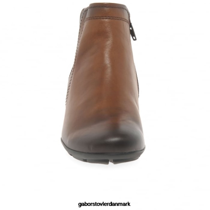 Gabor Kvinder arv ankelstøvler 4T2H6188 fodtøj sattel