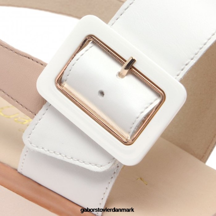 Gabor Kvinder aviemore sandaler 4T2H6160 fodtøj rosa/hvid