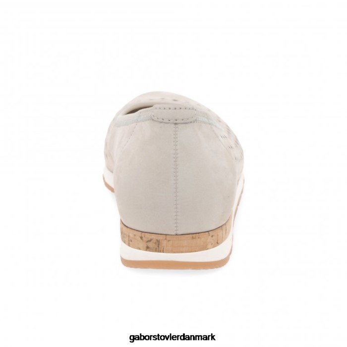 Gabor Kvinder berry punch detalje sko 4T2H62 fodtøj puder nubuck