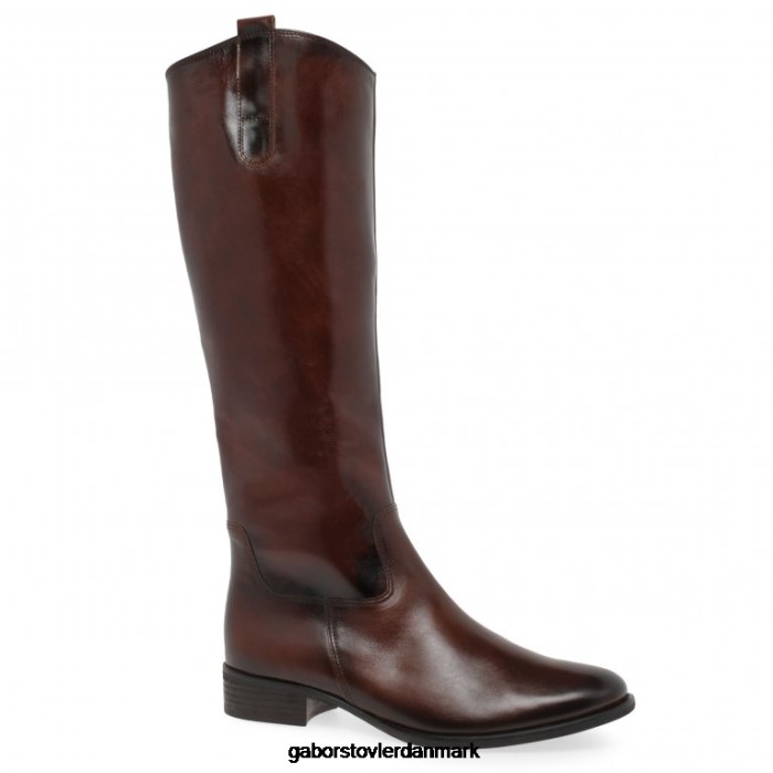 Gabor Kvinder brook s knæhøje støvler 4T2H6263 fodtøj navy note