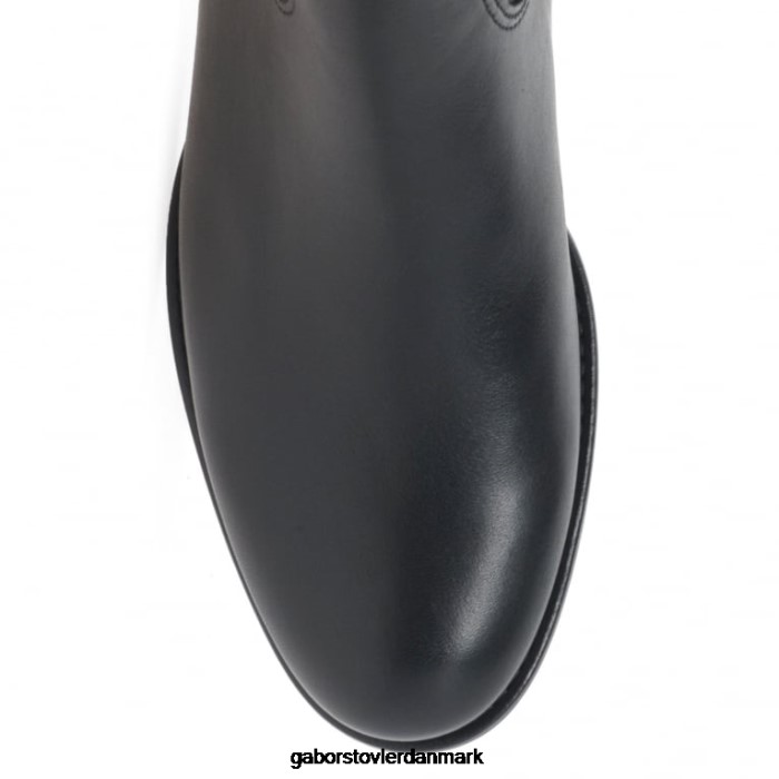 Gabor Kvinder brook s knæhøje støvler 4T2H6264 fodtøj sort