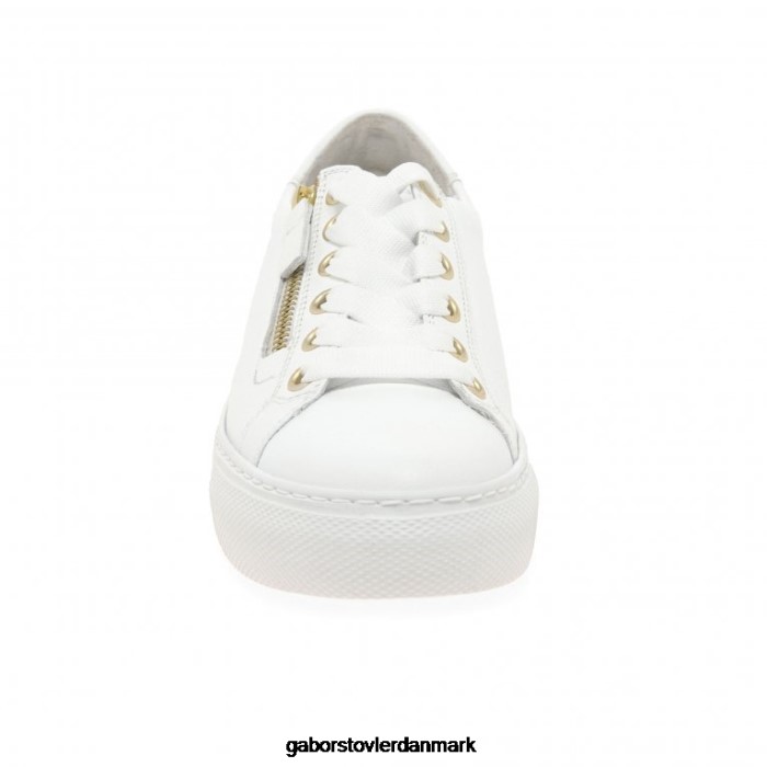 Gabor Kvinder campus trænere 4T2H6144 fodtøj hvid/platino