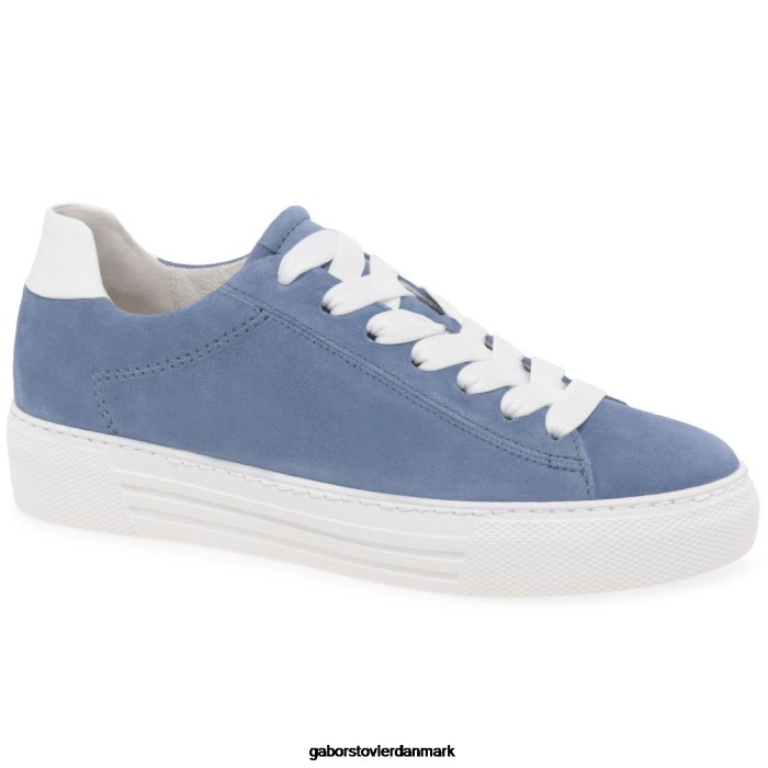 himmelsk ruskind/hvid