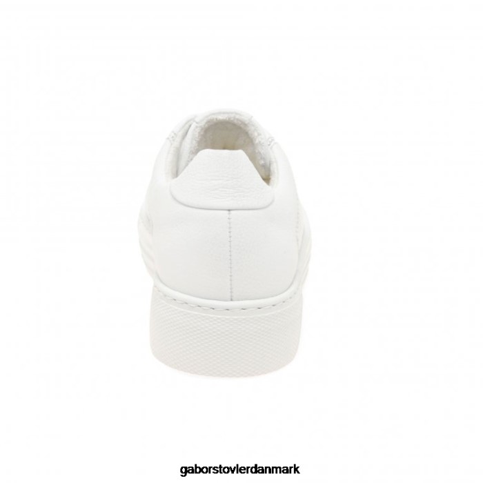 Gabor Kvinder camrose trænere 4T2H6139 fodtøj hvid