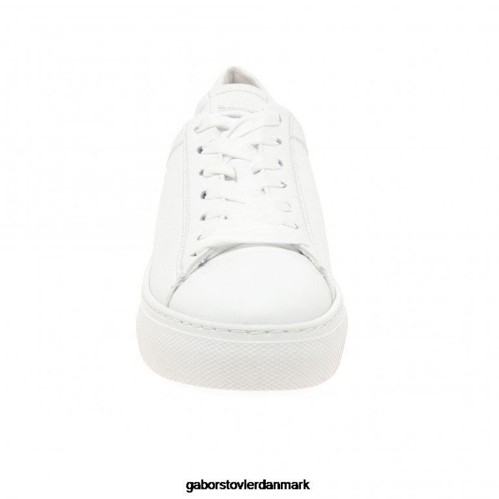 Gabor Kvinder camrose trænere 4T2H6139 fodtøj hvid