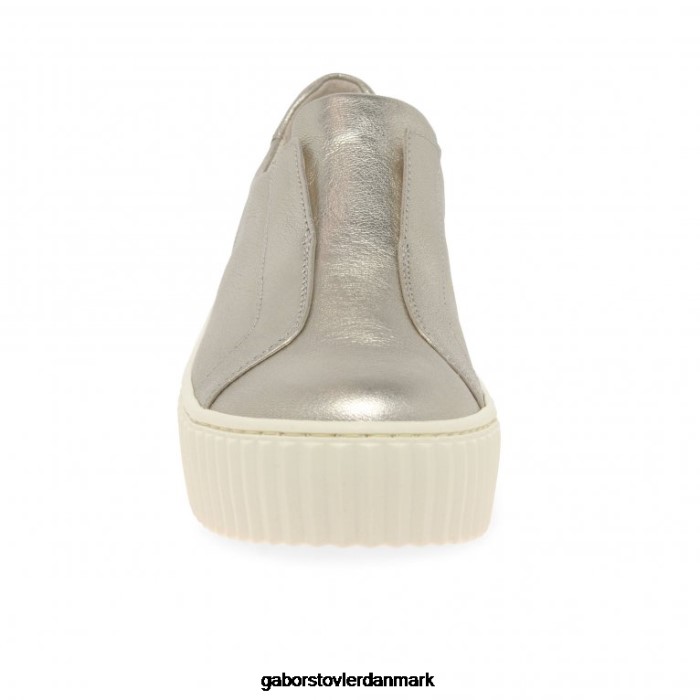 Gabor Kvinder debra trænere 4T2H6149 fodtøj metal læder