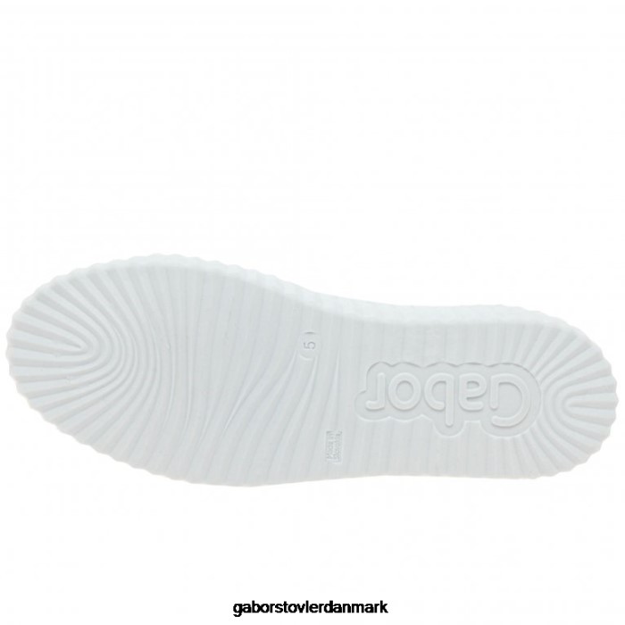 Gabor Kvinder dolly trænere 4T2H6133 fodtøj himmel nubuck