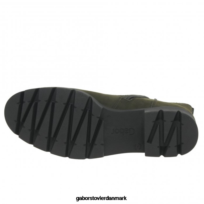 Gabor Kvinder drilleri ankelstøvler 4T2H6256 fodtøj bosco nubuck