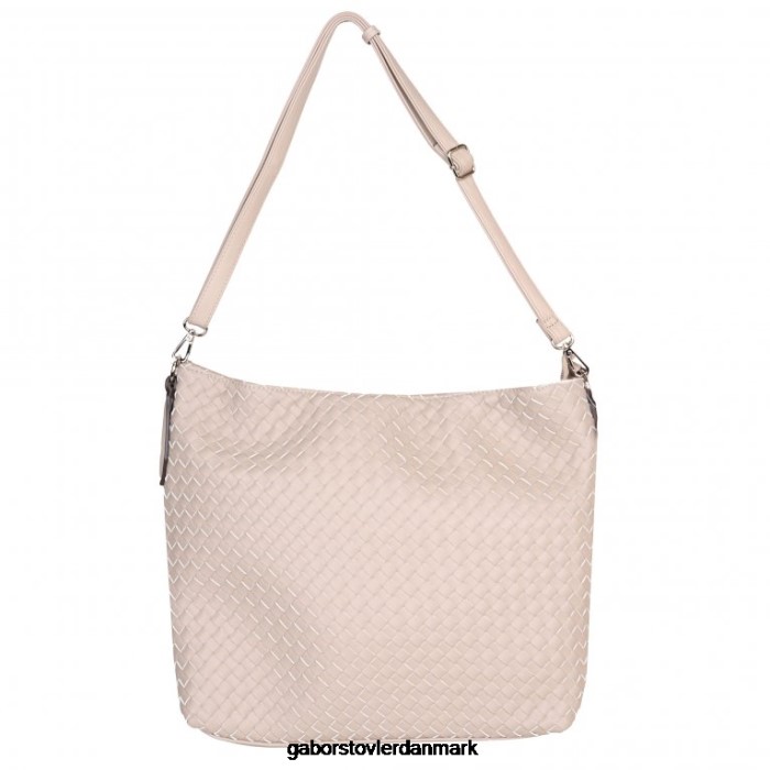 Gabor Kvinder emilia hobo taske 4T2H6284 tilbehør beige