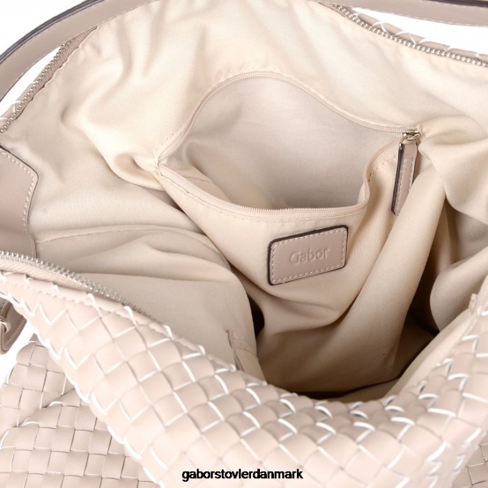 Gabor Kvinder emilia hobo taske 4T2H6284 tilbehør beige