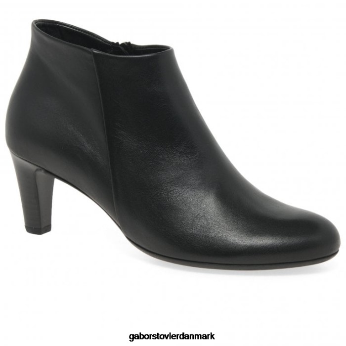 Gabor Kvinder fatale ankelstøvler 4T2H6251 fodtøj sort