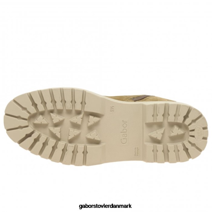 Gabor Kvinder gazania chelsea støvler 4T2H6235 fodtøj løve ruskind