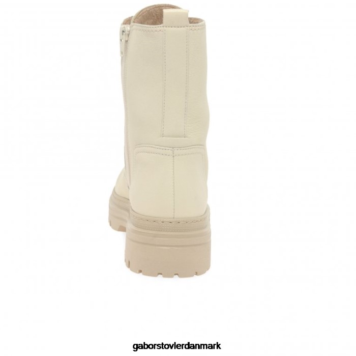 Gabor Kvinder genua militærstøvler 4T2H6233 fodtøj panna