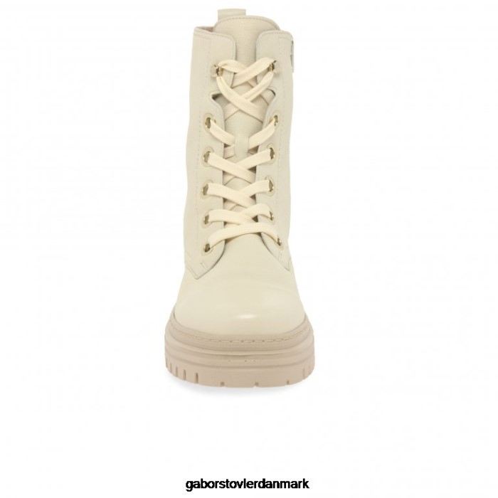 Gabor Kvinder genua militærstøvler 4T2H6233 fodtøj panna