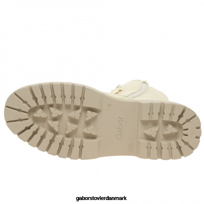 Gabor Kvinder genua militærstøvler 4T2H6233 fodtøj panna