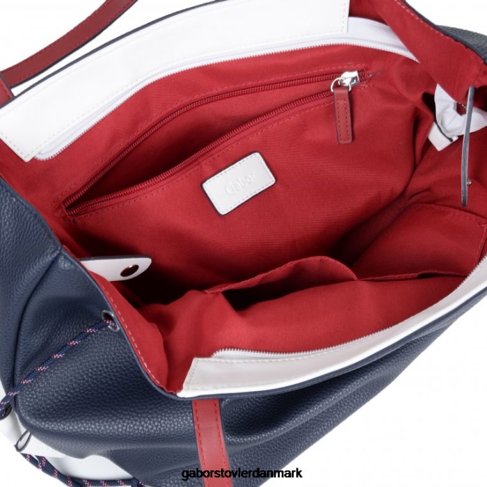 Gabor Kvinder granada sport skuldertaske 4T2H6288 tilbehør blandet maritime