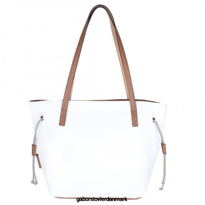 Gabor Kvinder granada sport skuldertaske 4T2H6289 tilbehør blandet hvid