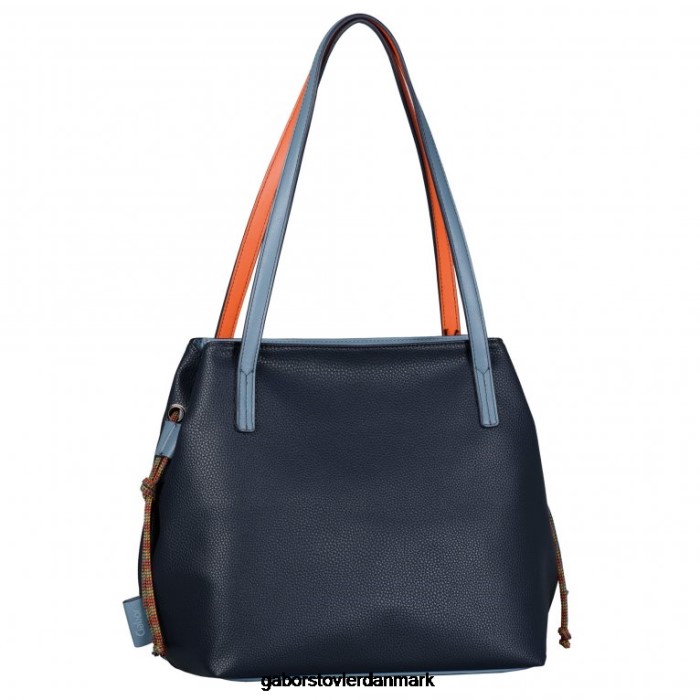 Gabor Kvinder granada sport skuldertaske 4T2H6290 tilbehør mørkeblå