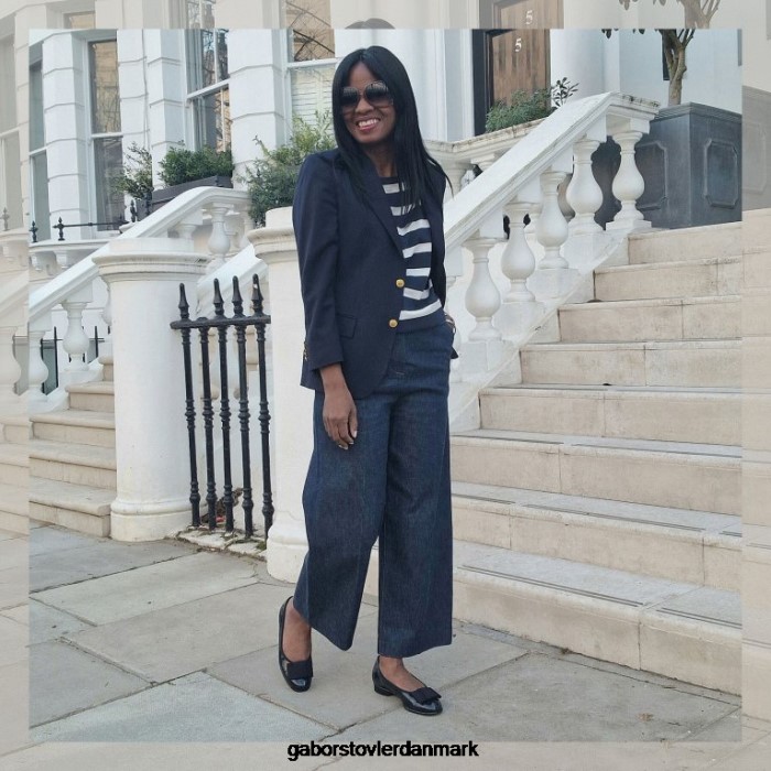 Gabor Kvinder hjælpe buet trim ballerina flade 4T2H69 fodtøj hav patent