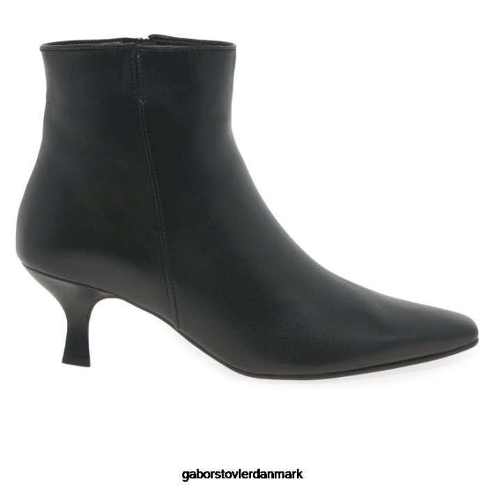 Gabor Kvinder insight ankelstøvler 4T2H6216 fodtøj sort