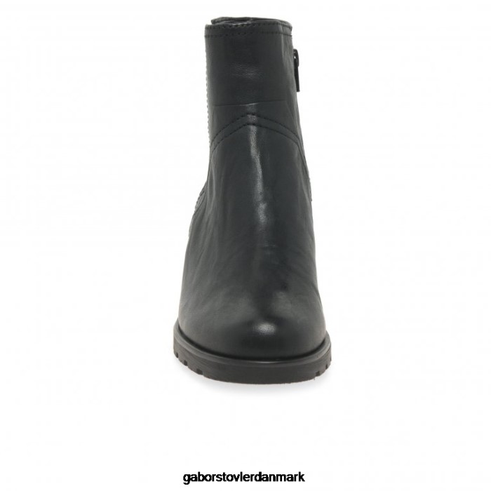Gabor Kvinder invitation ankelstøvler 4T2H6252 fodtøj sort