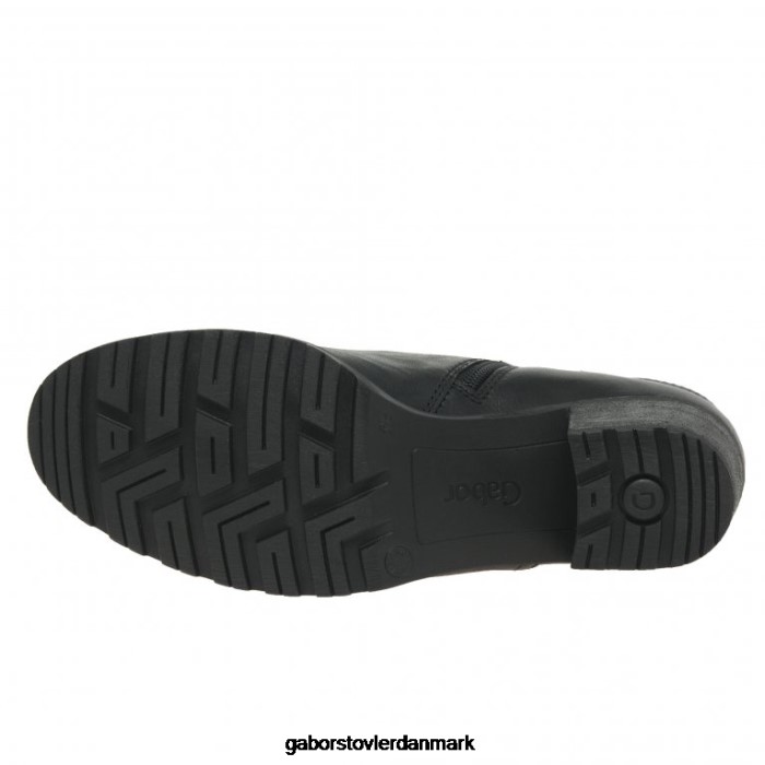 Gabor Kvinder invitation ankelstøvler 4T2H6252 fodtøj sort