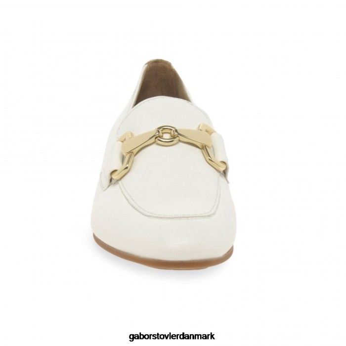 Gabor Kvinder jangle loafers 4T2H684 fodtøj latte guld