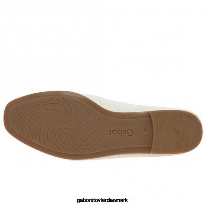 Gabor Kvinder jangle loafers 4T2H684 fodtøj latte guld