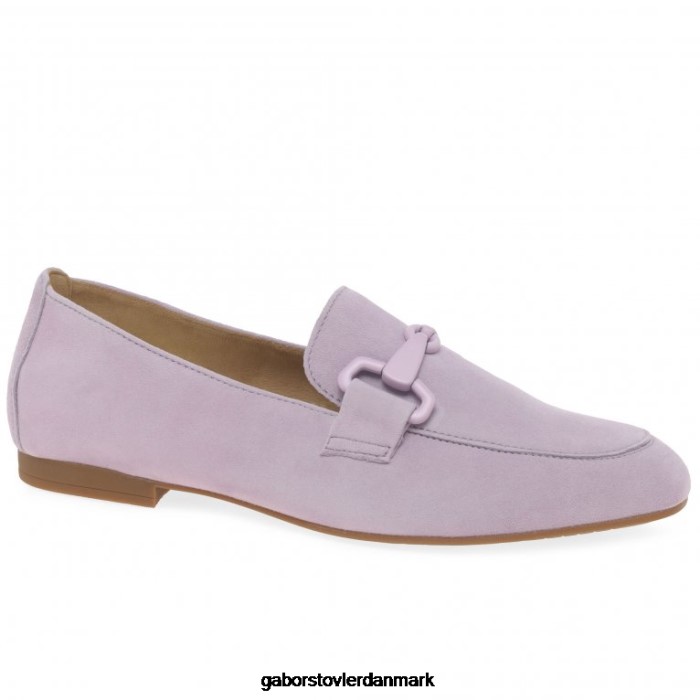 Gabor Kvinder jangle loafers 4T2H688 fodtøj bratsch ruskind