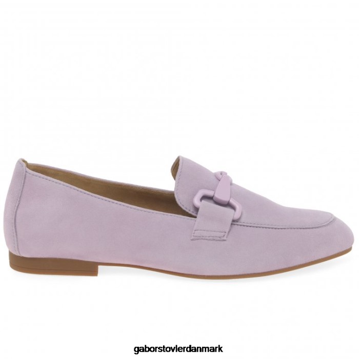 Gabor Kvinder jangle loafers 4T2H688 fodtøj bratsch ruskind