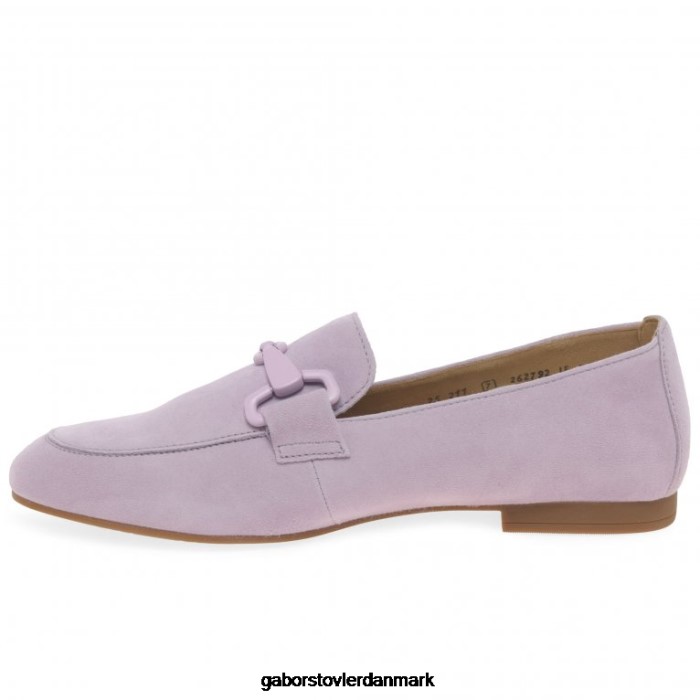 Gabor Kvinder jangle loafers 4T2H688 fodtøj bratsch ruskind