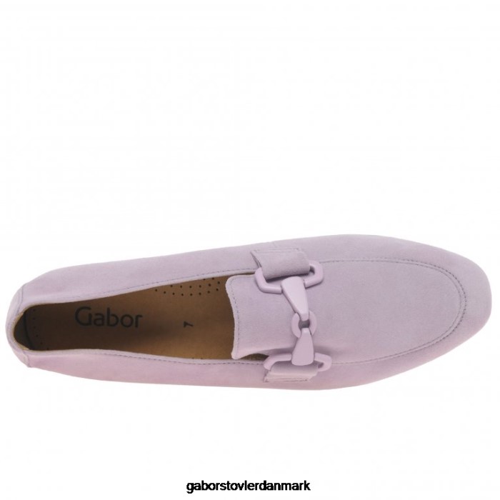 Gabor Kvinder jangle loafers 4T2H688 fodtøj bratsch ruskind