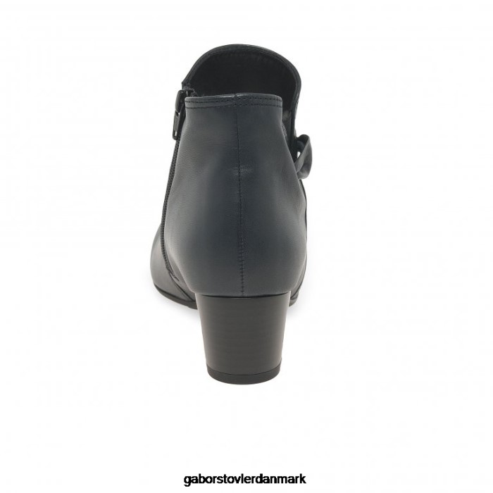 Gabor Kvinder keegan ankelstøvler 4T2H6204 fodtøj flåde