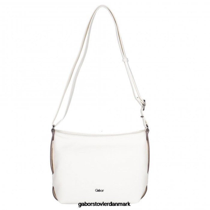 Gabor Kvinder malu skuldertaske 4T2H6301 tilbehør off white