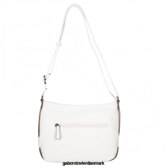 Gabor Kvinder malu skuldertaske 4T2H6301 tilbehør off white