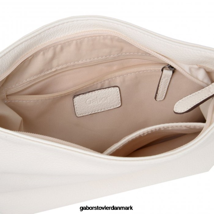 Gabor Kvinder malu skuldertaske 4T2H6301 tilbehør off white