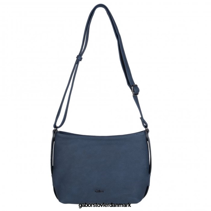 Gabor Kvinder malu skuldertaske 4T2H6302 tilbehør mørkeblå