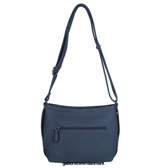 Gabor Kvinder malu skuldertaske 4T2H6302 tilbehør mørkeblå