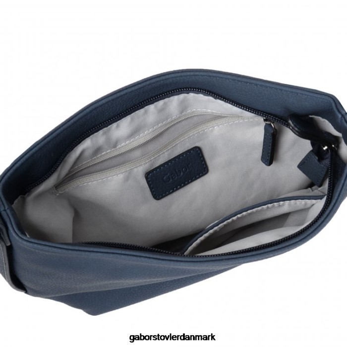 Gabor Kvinder malu skuldertaske 4T2H6302 tilbehør mørkeblå
