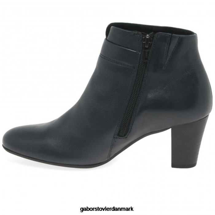 Gabor Kvinder matlock ankelstøvler 4T2H6220 fodtøj ocean