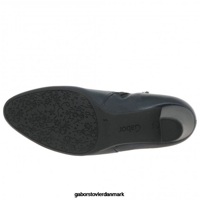 Gabor Kvinder matlock ankelstøvler 4T2H6220 fodtøj ocean