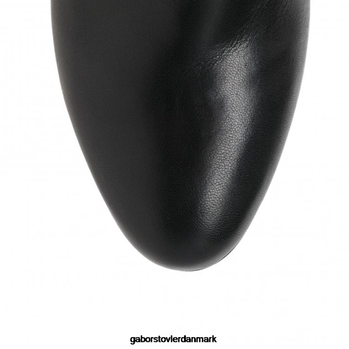 Gabor Kvinder matlock ankelstøvler 4T2H6221 fodtøj sort