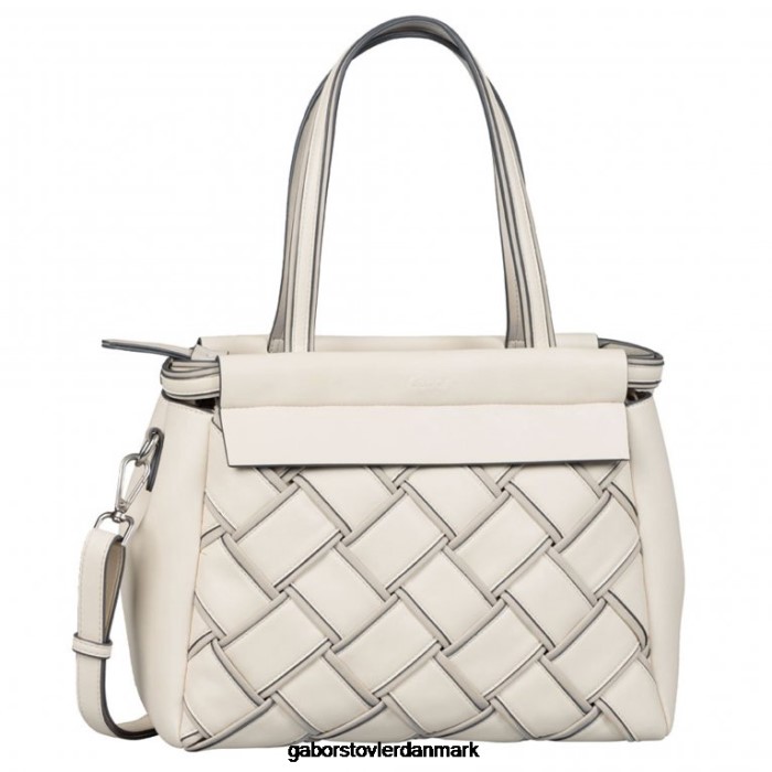Gabor Kvinder melodigrab taske 4T2H6286 tilbehør off white