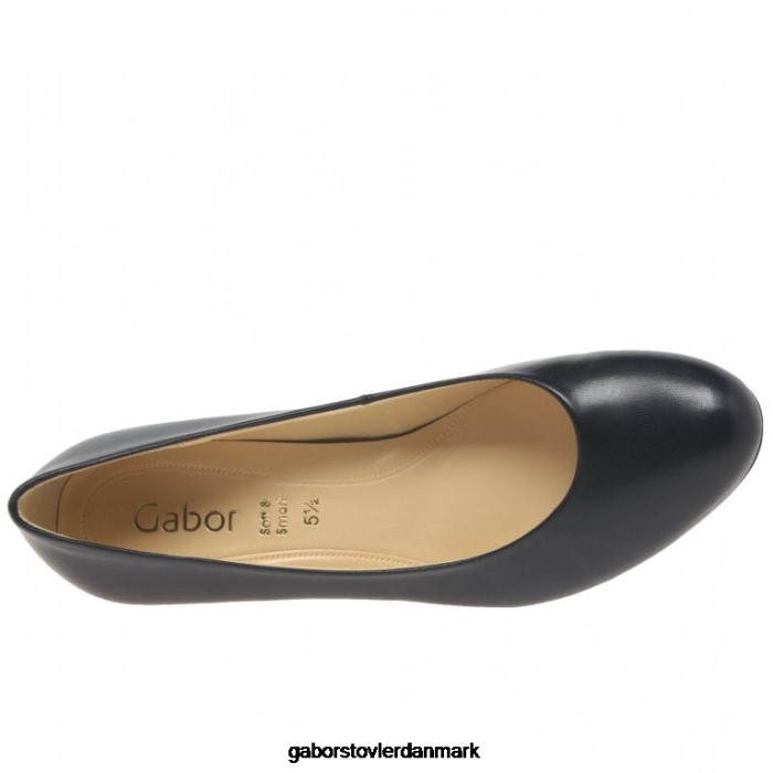 Gabor Kvinder nesta ii banesko 4T2H646 fodtøj ocean