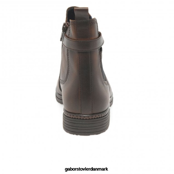 Gabor Kvinder nolene chelsea støvler 4T2H6225 fodtøj sattel