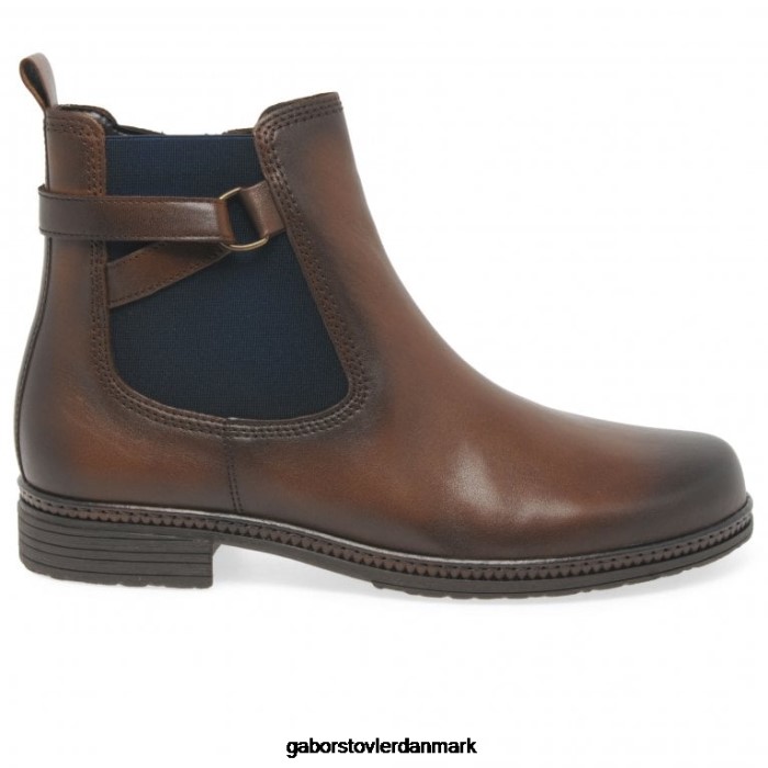 Gabor Kvinder nolene chelsea støvler 4T2H6225 fodtøj sattel