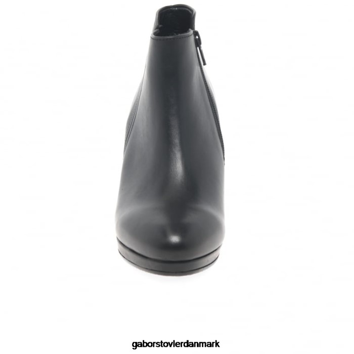 Gabor Kvinder orla moderne ankelstøvler 4T2H6217 fodtøj sort